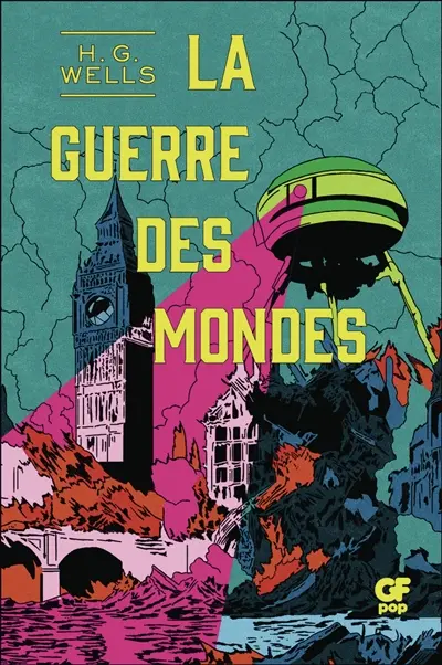 La guerre des mondes