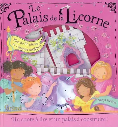 Le palais de la licorne