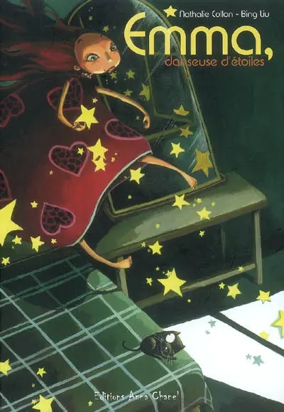 Emma, danseuse d'étoiles