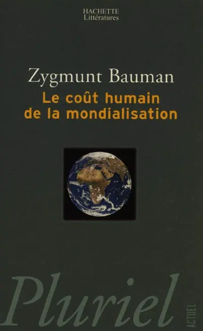 Le coût humain de la mondialisation