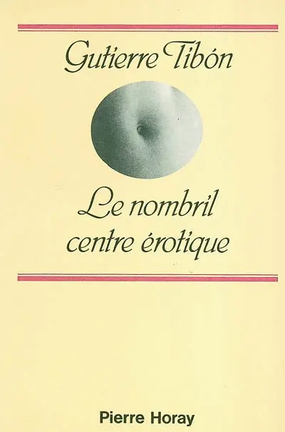 Le nombril, centre érotique