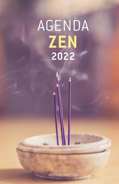 Agenda zen 2022