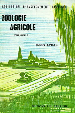 Zoologie agricole