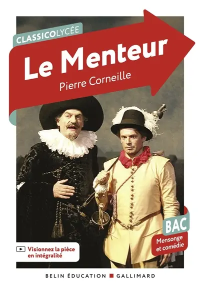Le menteur : bac, mensonge et comédie
