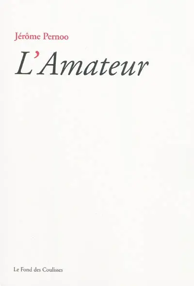 L'amateur