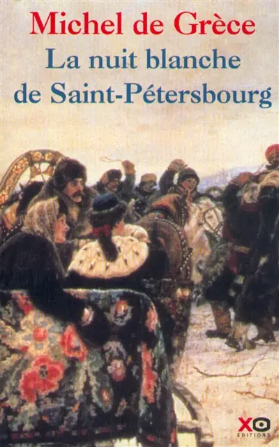 La nuit blanche de Saint-Pétersbourg