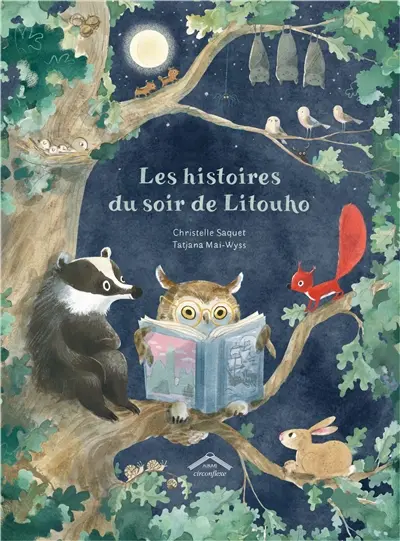 Les histoires du soir de Litouho