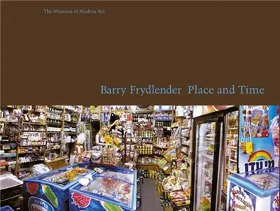 Barry Frydlender Place and Time