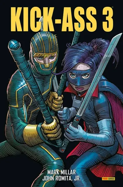 Kick-Ass 3