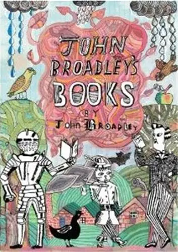 John Broadley's Books