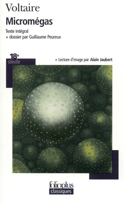 Micromégas : histoire philosophique
