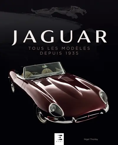 Jaguar : tous les modèles depuis 1935