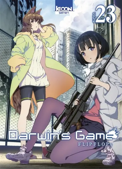 Darwin's game. Vol. 23