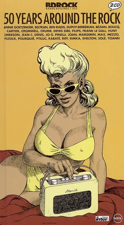 50 years around the rock