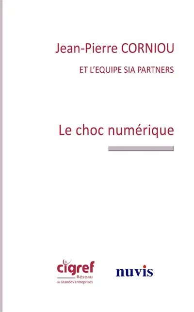 Le choc numérique