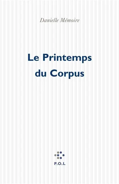 Le printemps du corpus