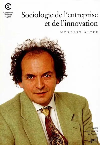 Sociologie de l'entreprise et de l'innovation