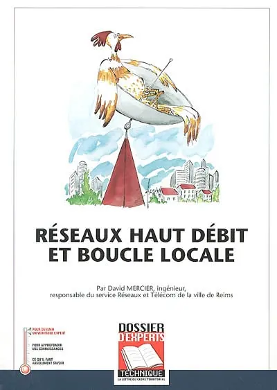 Réseaux haut débit et boucle locale