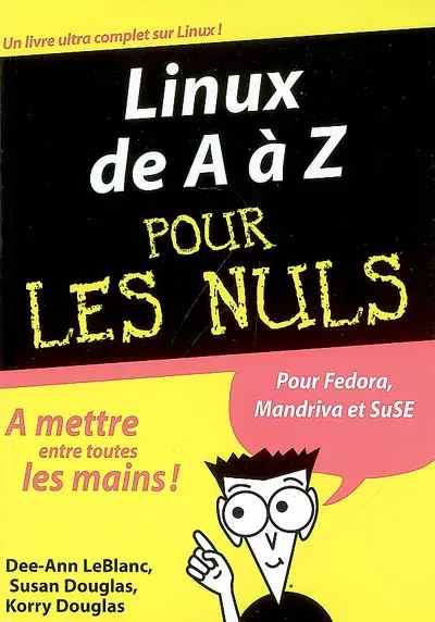 Linux de A à Z pour les nuls