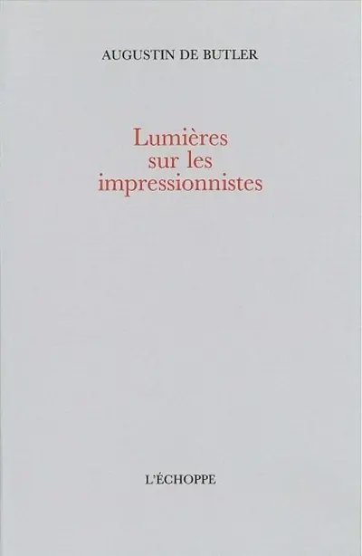 Lumières sur les impressionnistes