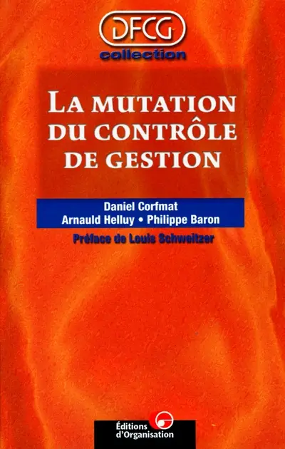 La mutation du contrôle de gestion