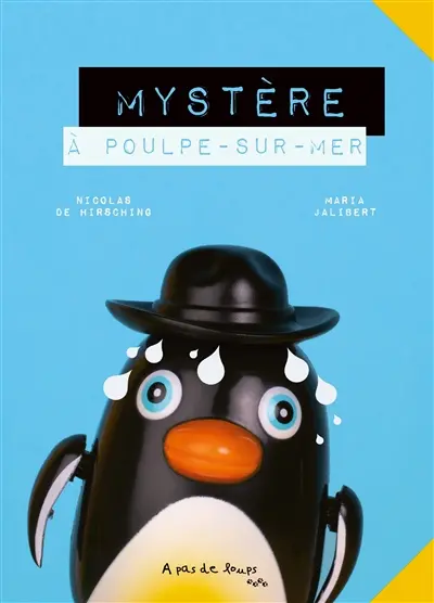 Mystère à Poulpe-sur-Mer