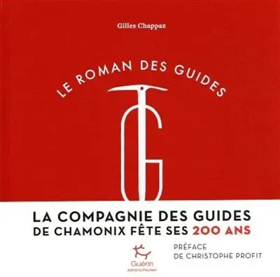 Le roman des guides