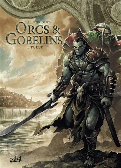 Orcs & gobelins : saison 1