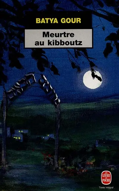 Meurtre au kibboutz