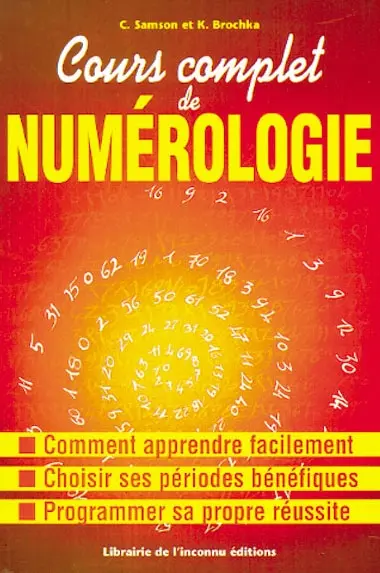 Cours complet de numérologie