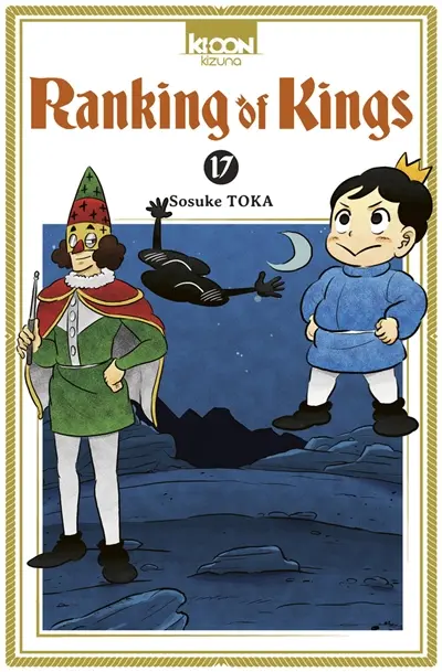 Ranking of kings. Vol. 17