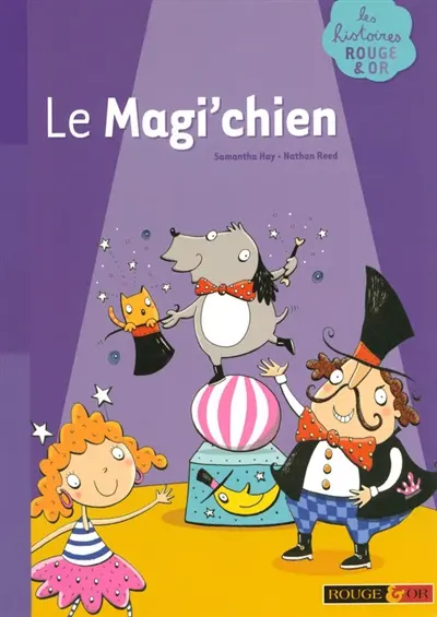 Le magi'chien