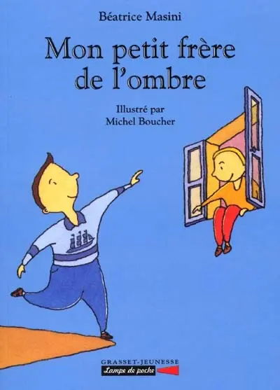 Mon petit frère de l'ombre