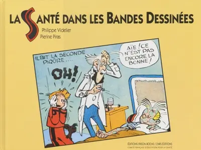 La santé dans les bandes dessinées