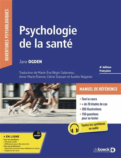 Psychologie de la santé