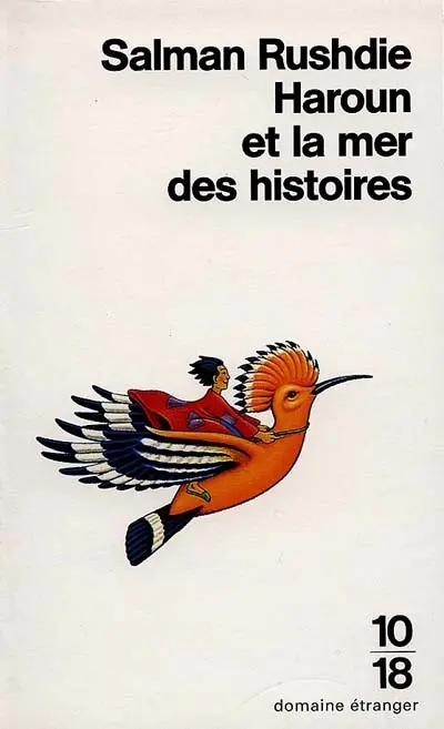 Haroun et la mer des histoires