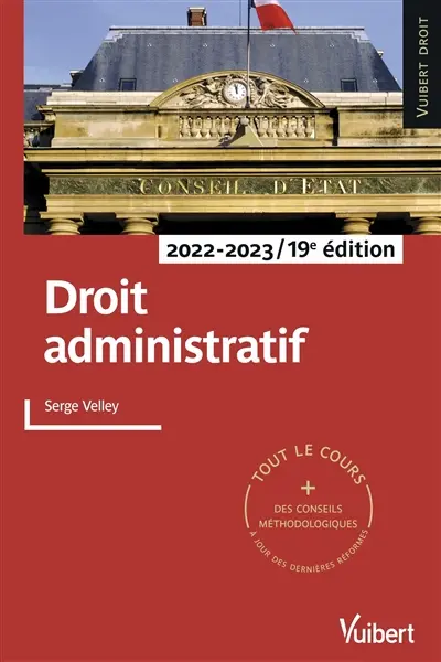 Droit administratif : 2022-2023
