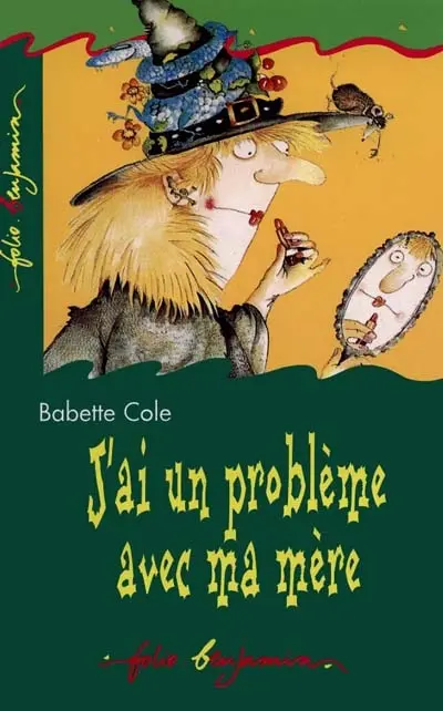 J'ai un problème avec ma mère