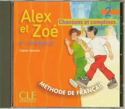 Alex et Zoé niveau 2