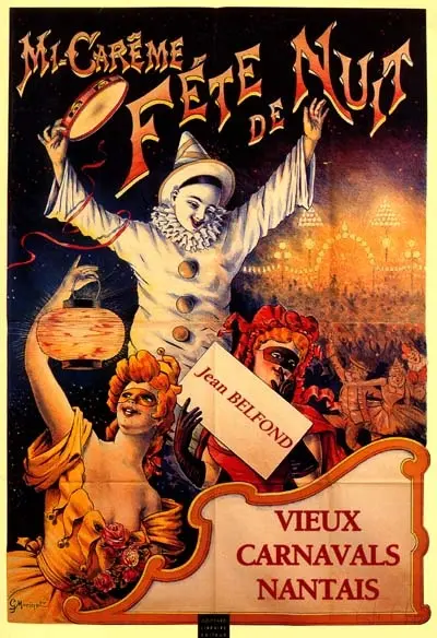 Vieux carnavals nantais