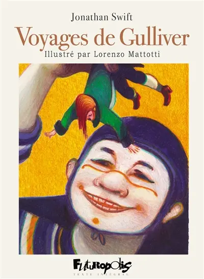 Voyages de Gulliver : texte intégral