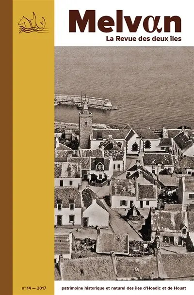Melvan : la revue de deux îles, n° 14