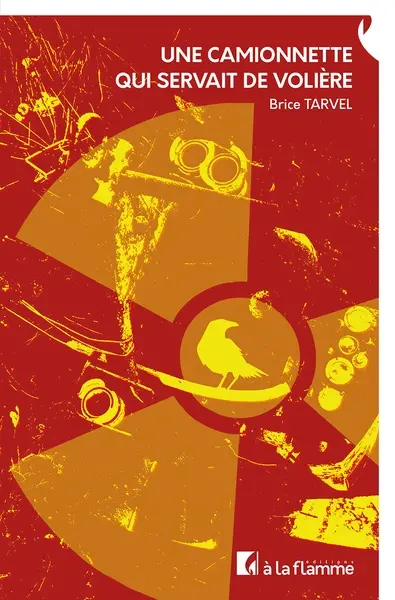 Une camionnette qui servait de volière