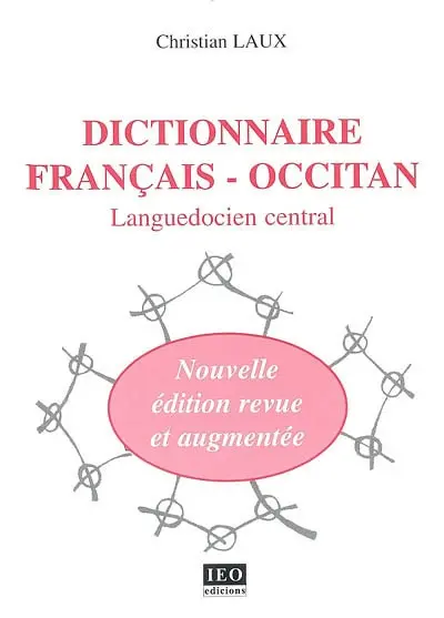 Dictionnaire français-occitan : languedocien central