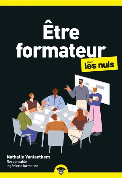 Etre formateur pour les nuls