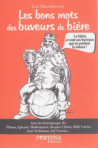 Les bons mots des buveurs de bière