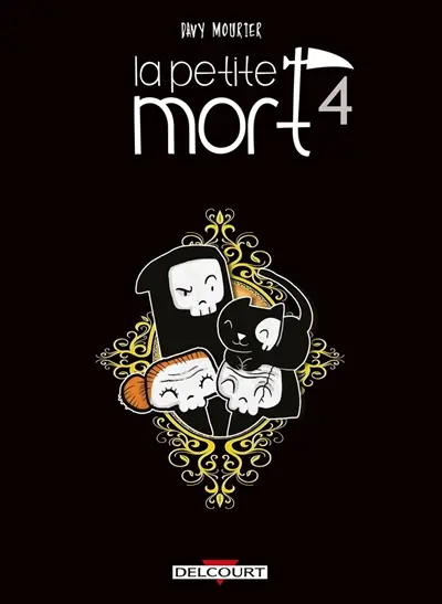 La petite mort. Vol. 4. V pour vegan