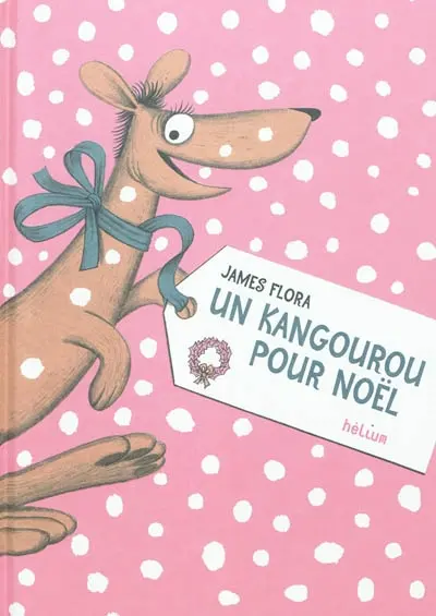 Un kangourou pour Noël