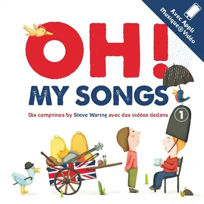 Oh ! my songs. Vol. 1