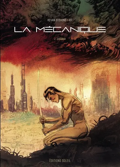 La mécanique. Vol. 2. Chamka